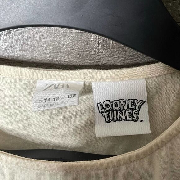 Zara X Looney Tunes Top 11-12 - Picture 4 of 4